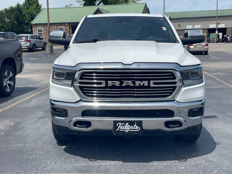ram ram 1500 pickup 2024 1C6SRFJT1RN198802 image
